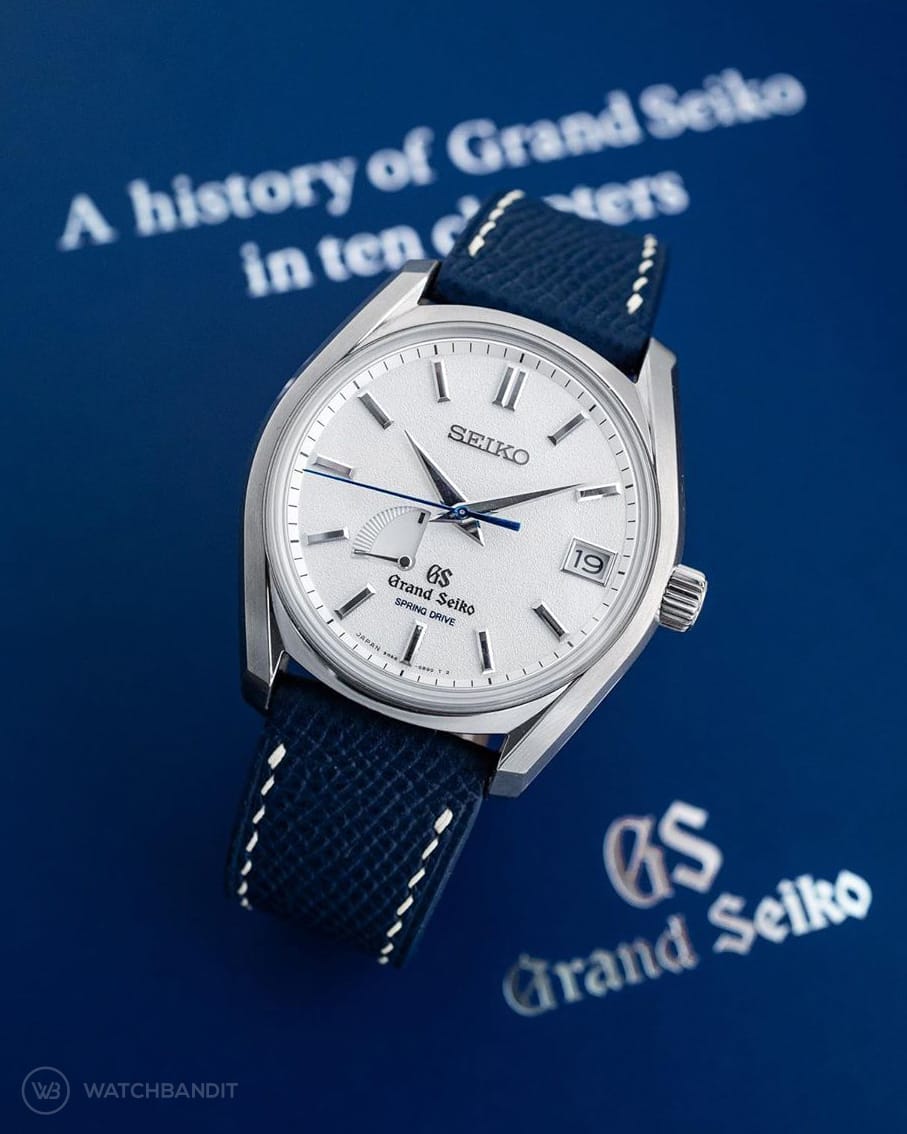 Post 2 by WATCHBANDIT Quality Straps & ⌚ on Instagram (image)