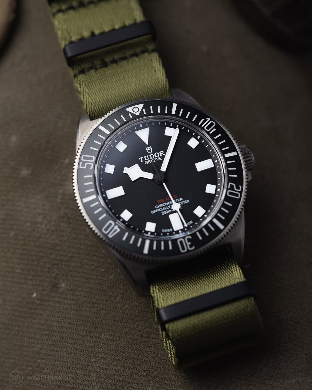 Post 1 by WATCHBANDIT Quality Straps & ⌚ on Instagram (carousel)