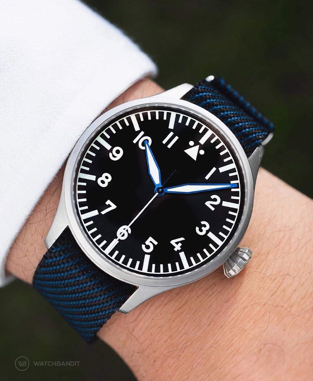 Post 5 by WATCHBANDIT Quality Straps & ⌚ on Instagram (image)