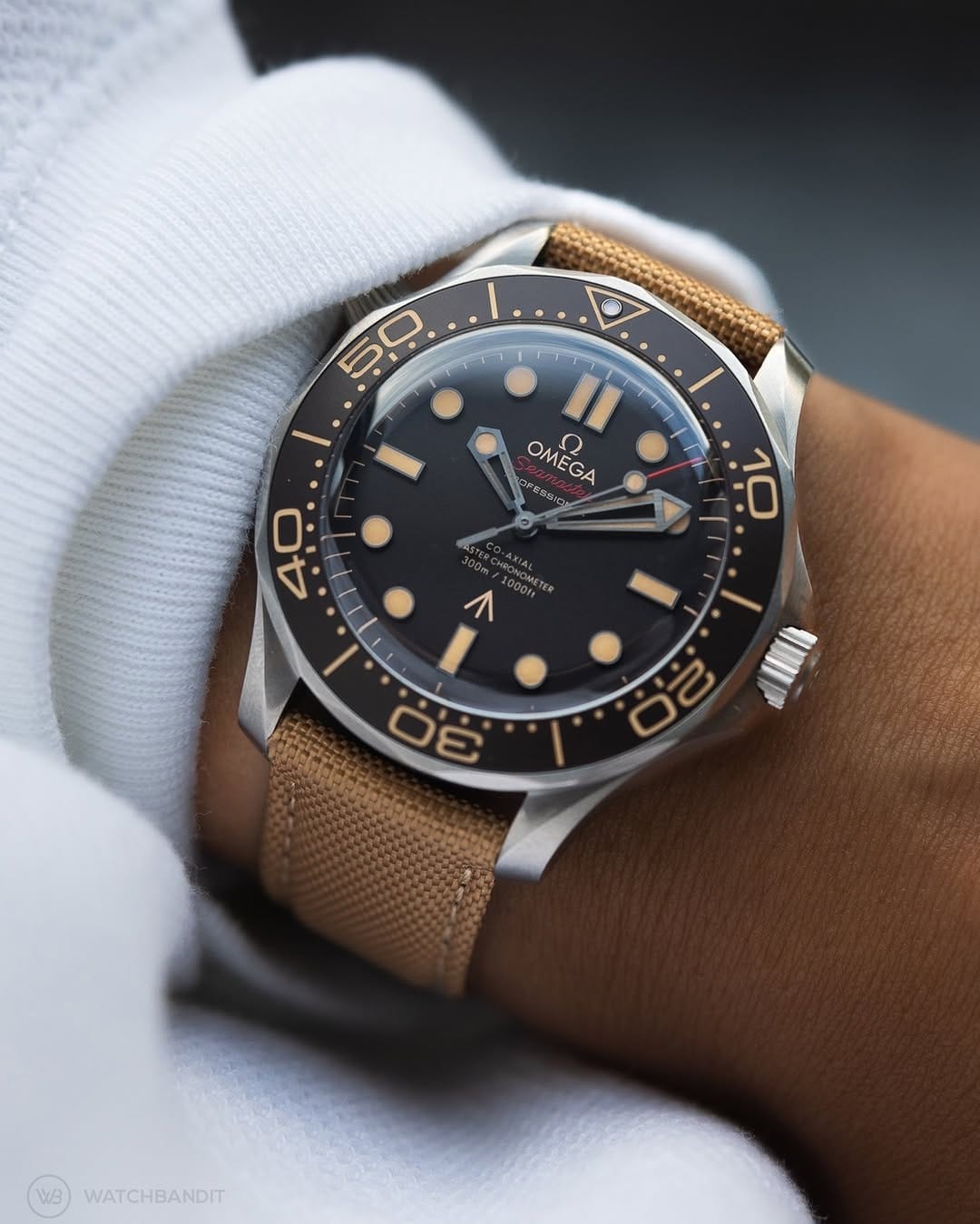 Post 3 by WATCHBANDIT Quality Straps & ⌚ on Instagram (image)