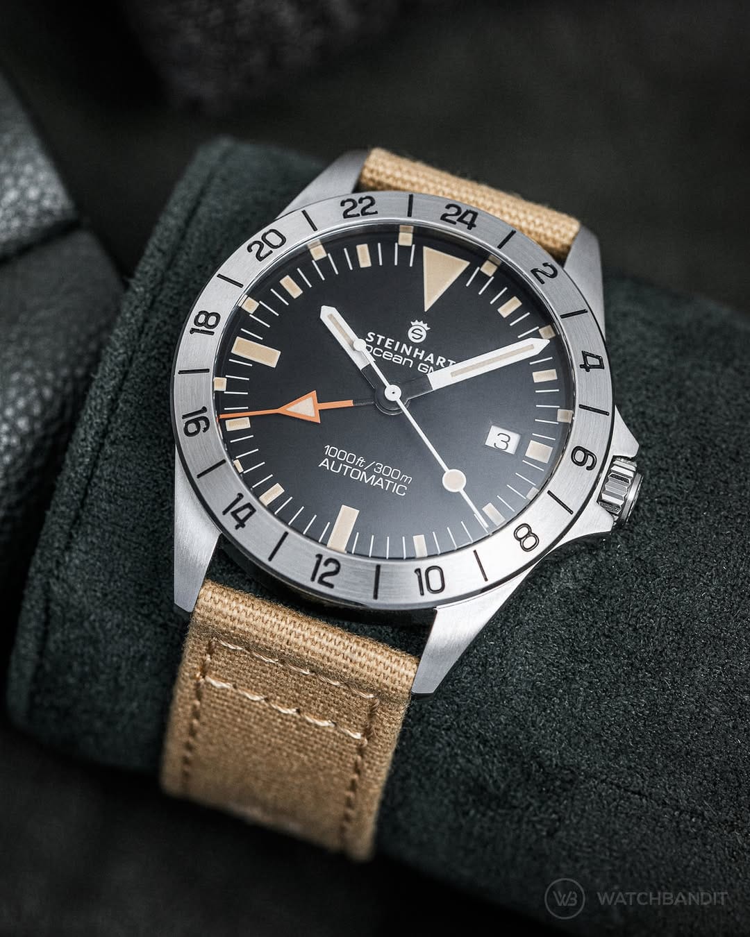 Post 7 by WATCHBANDIT Quality Straps & ⌚ on Instagram (image)