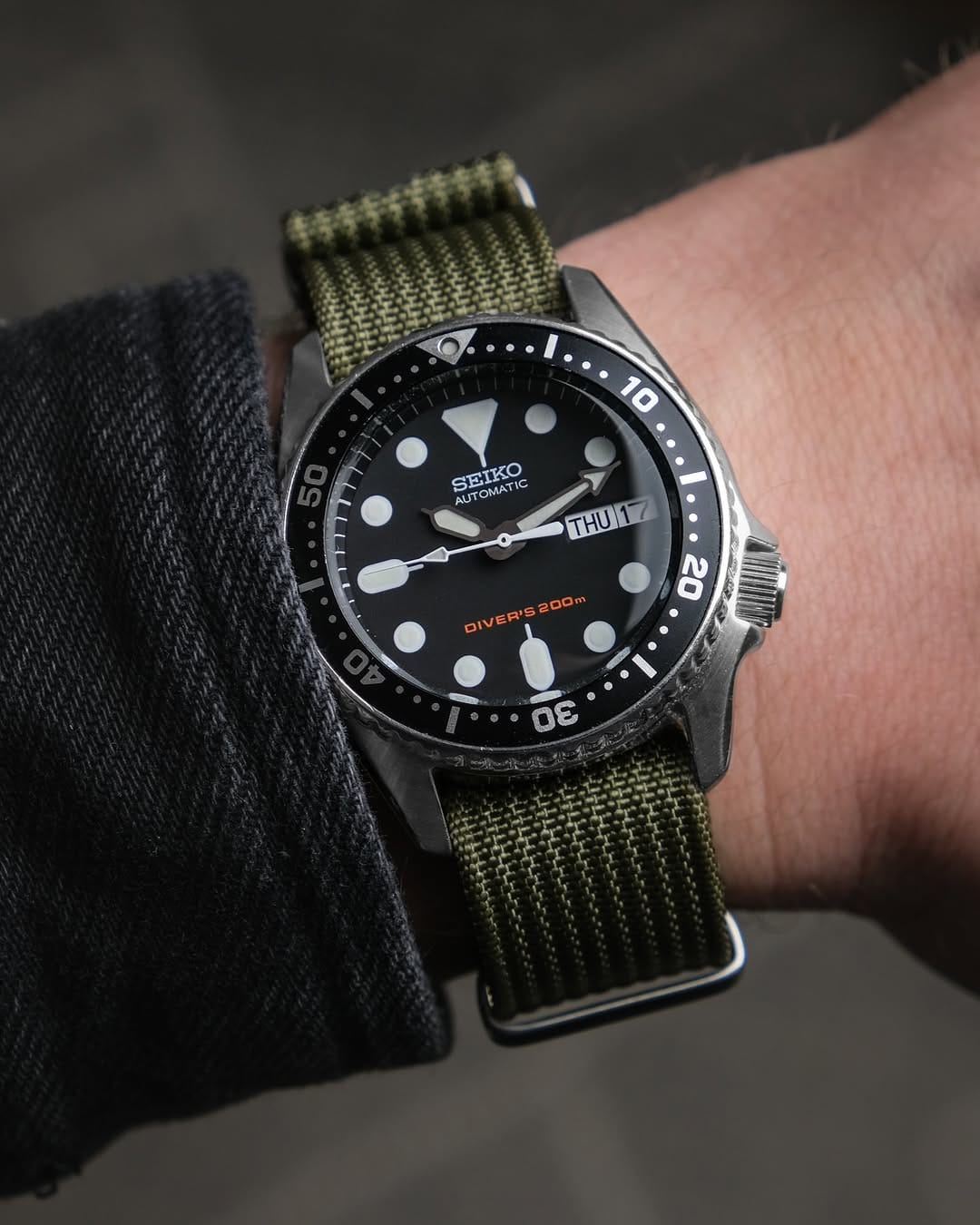 Post 10 by WATCHBANDIT Quality Straps & ⌚ on Instagram (image)