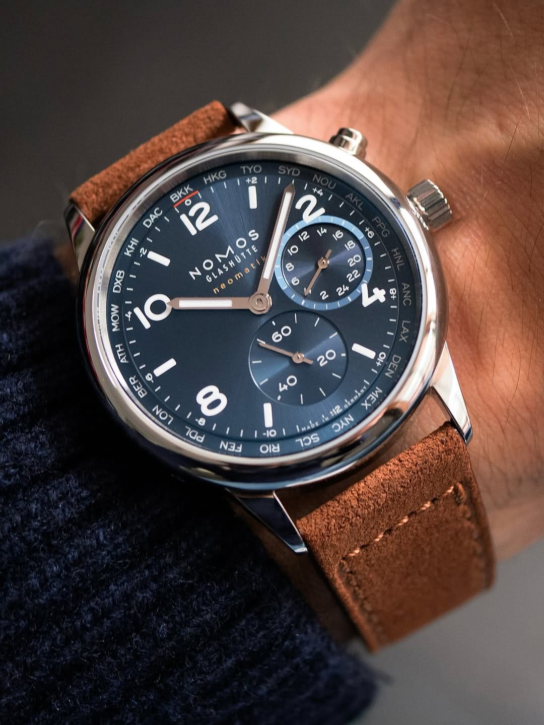 Post 8 by WATCHBANDIT Quality Straps & ⌚ on Instagram (image)