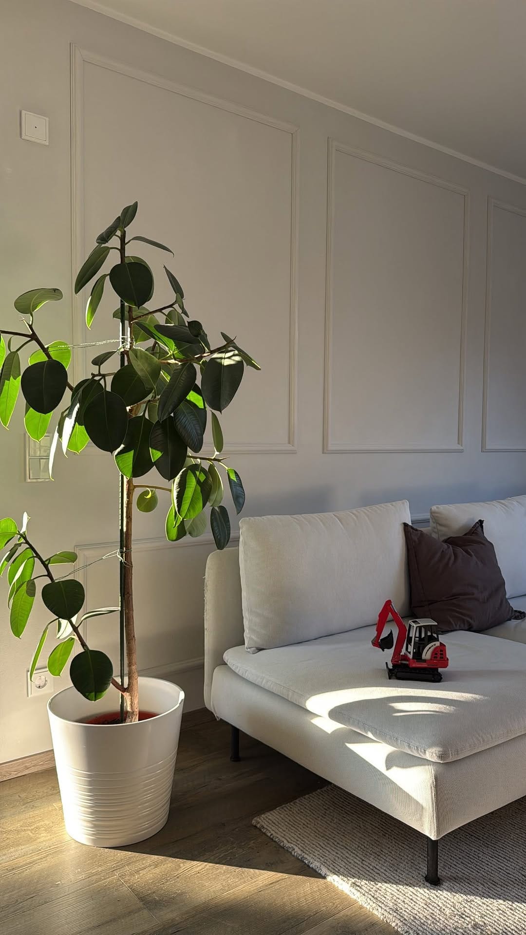 Post 10 by D a r l i n e 🧿| Interior | Mumlife | Alltag on Instagram (video)