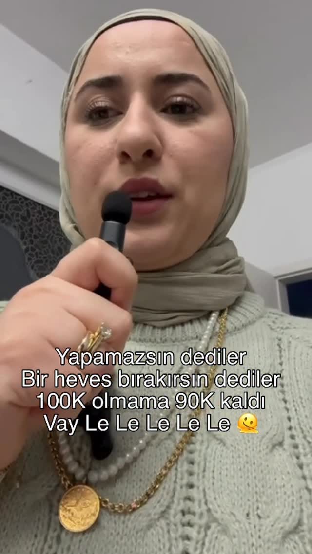 Post 5 by Fatmanur Atik | Influencer on Instagram (video)