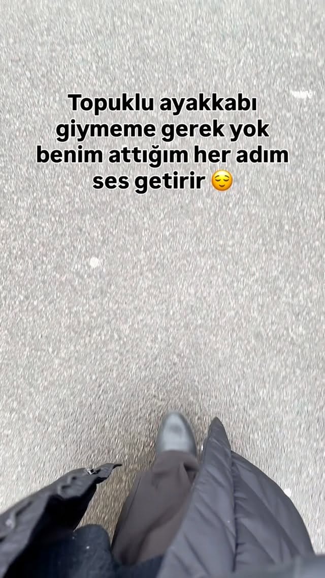 Post 4 by Fatmanur Atik | Influencer on Instagram (video)