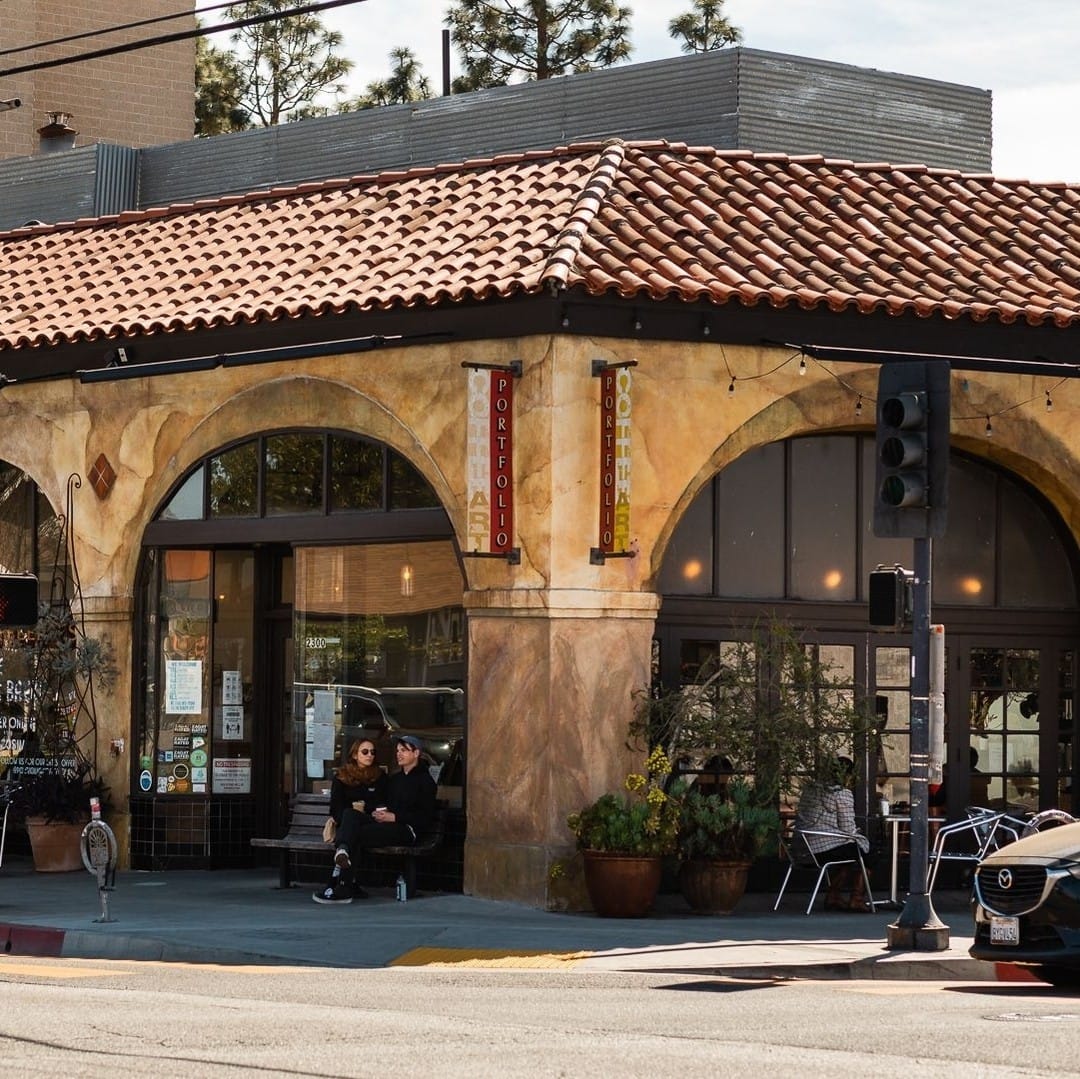 Post 8 by Portfolio Coffeehouse Long Beach on Instagram (carousel)