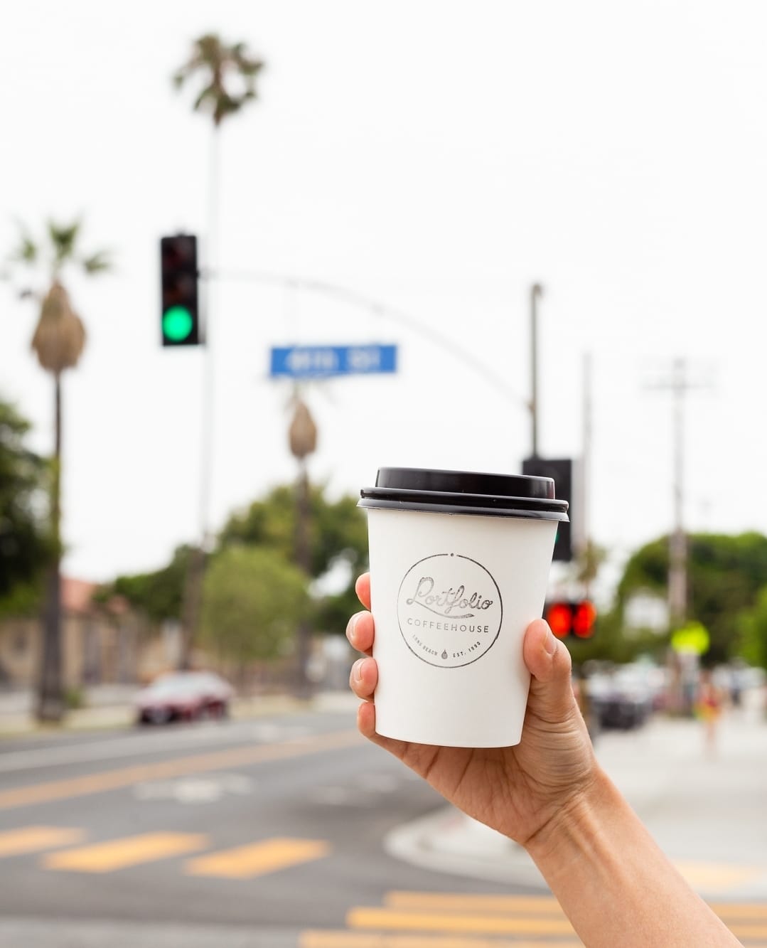 Post 10 by Portfolio Coffeehouse Long Beach on Instagram (carousel)