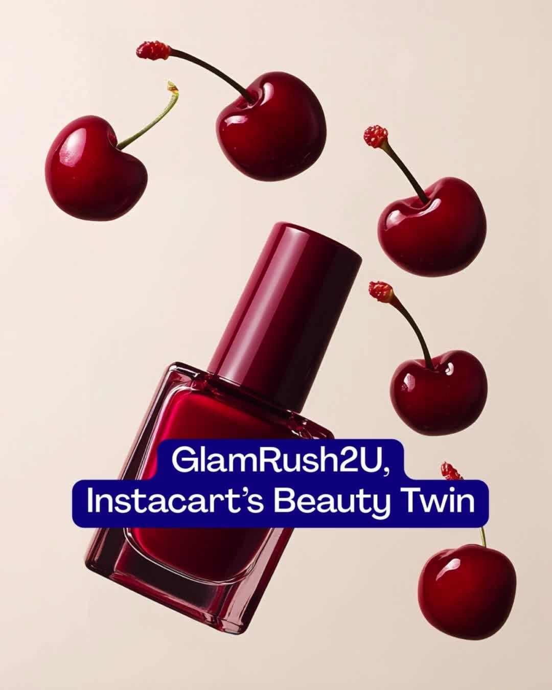 Post 5 by GlamRush2U on Instagram (video)