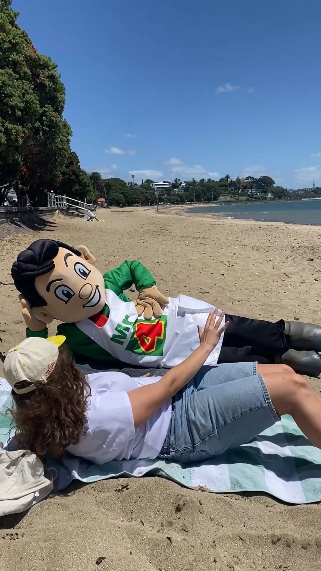 Post 8 by Four Square New Zealand on Instagram (video)