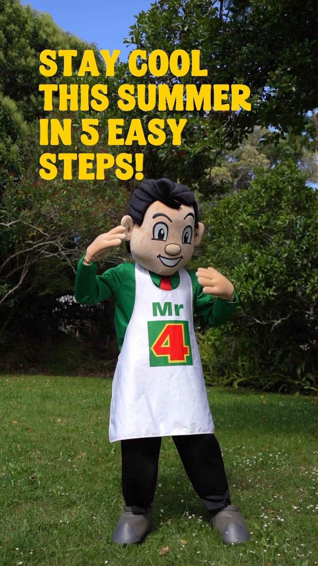 Post 3 by Four Square New Zealand on Instagram (video)