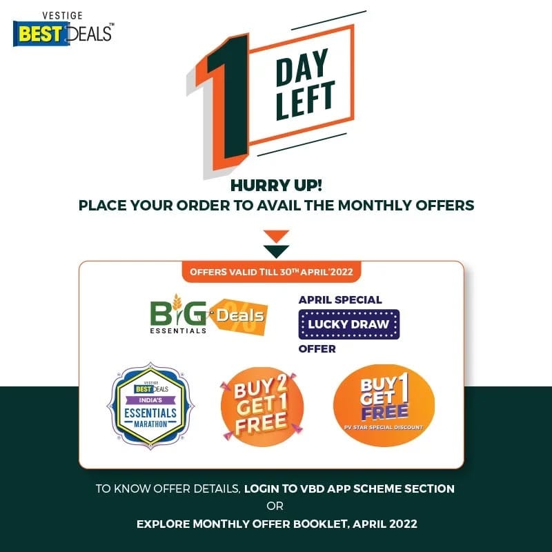 Post 8 by Vestige Best Deals on Instagram (image)