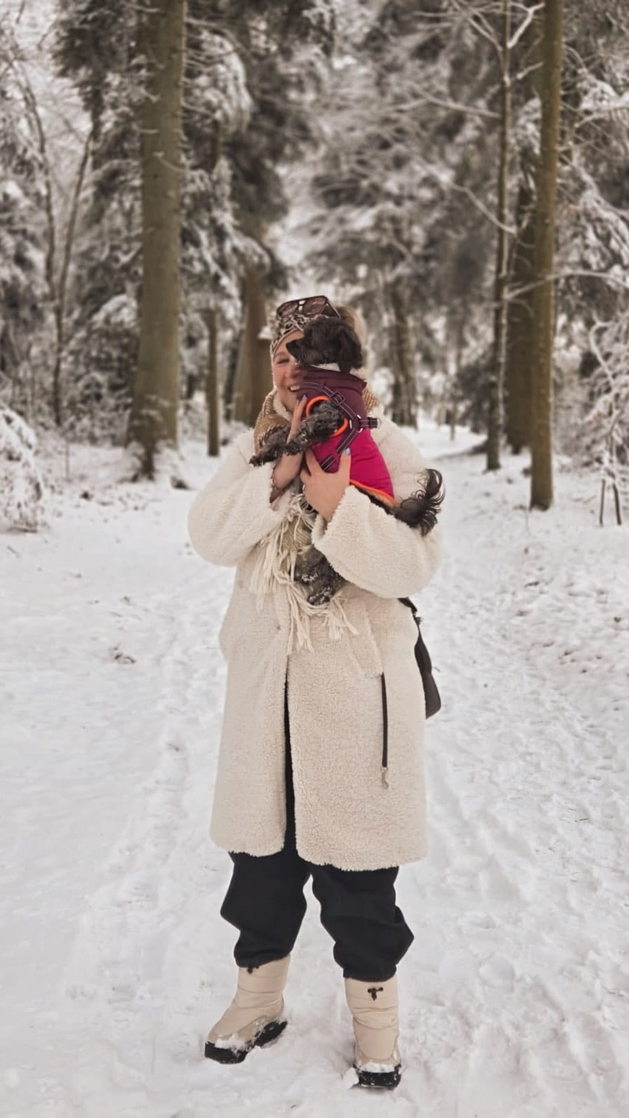 Post 2 by Claudia Willert-Höreth on Instagram (video)