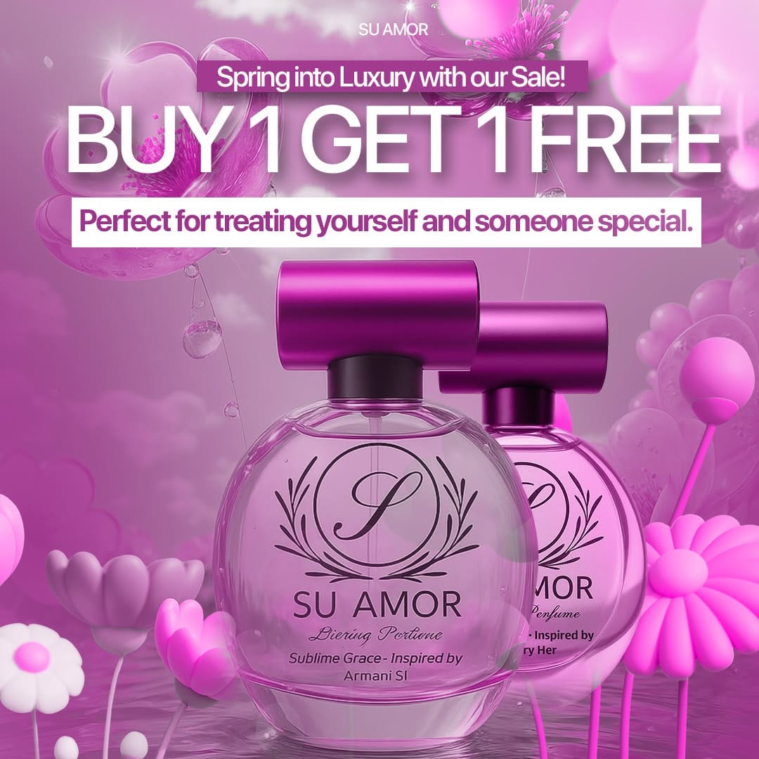 Post 7 by SU AMOR on Instagram (image)