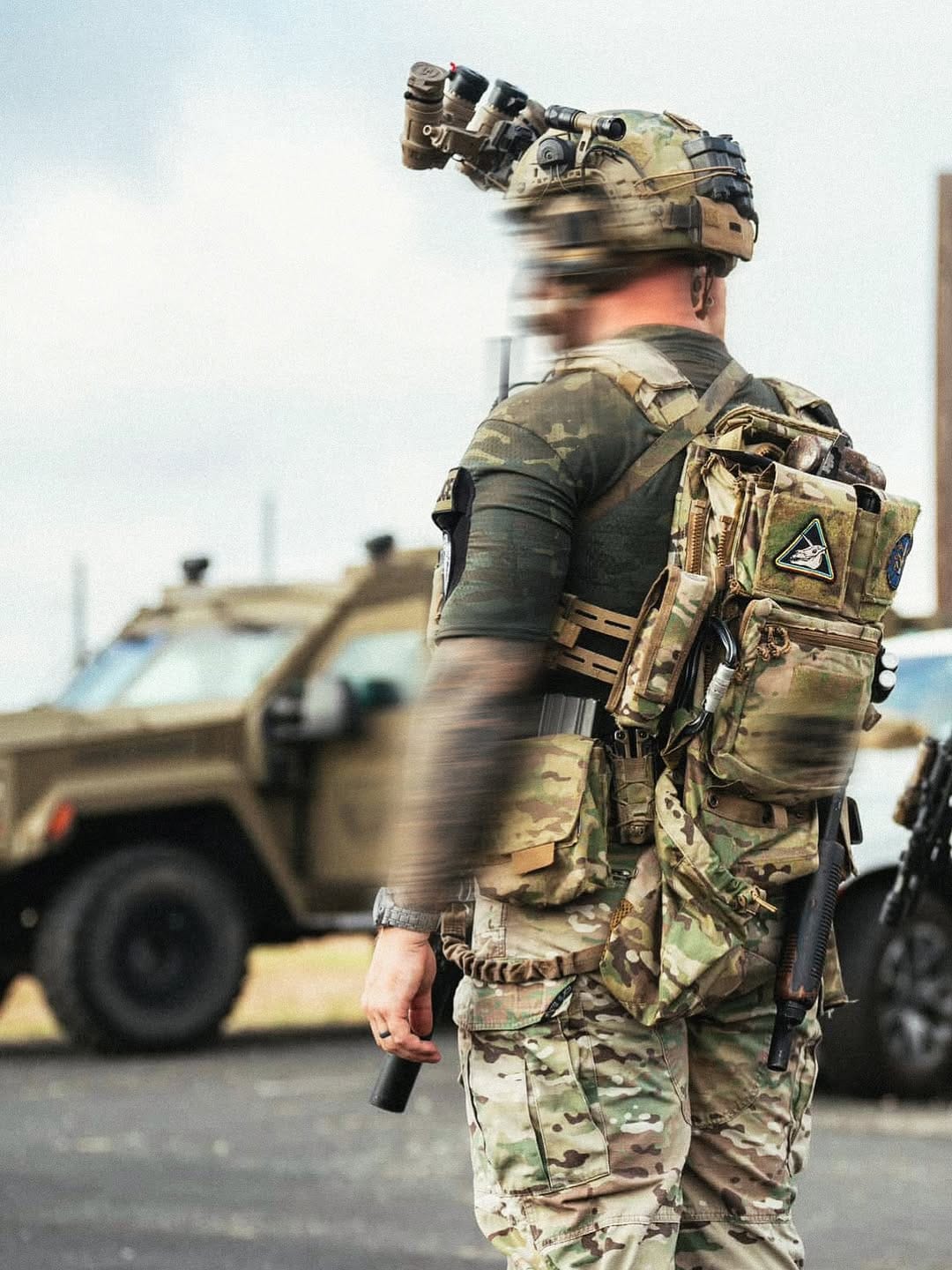 Post 5 by Mission Gear Pro on Instagram (image)