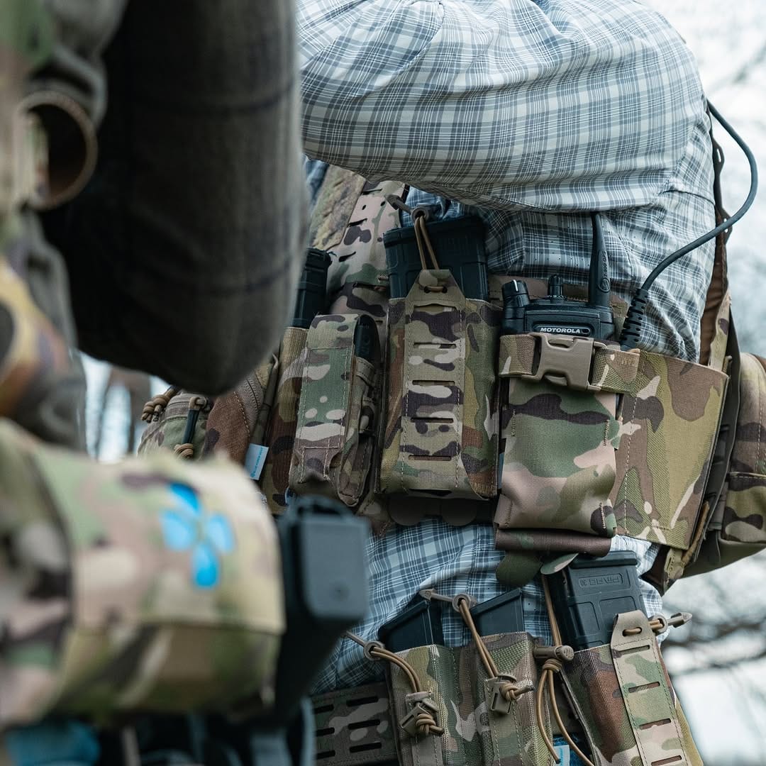 Post 1 by Mission Gear Pro on Instagram (image)
