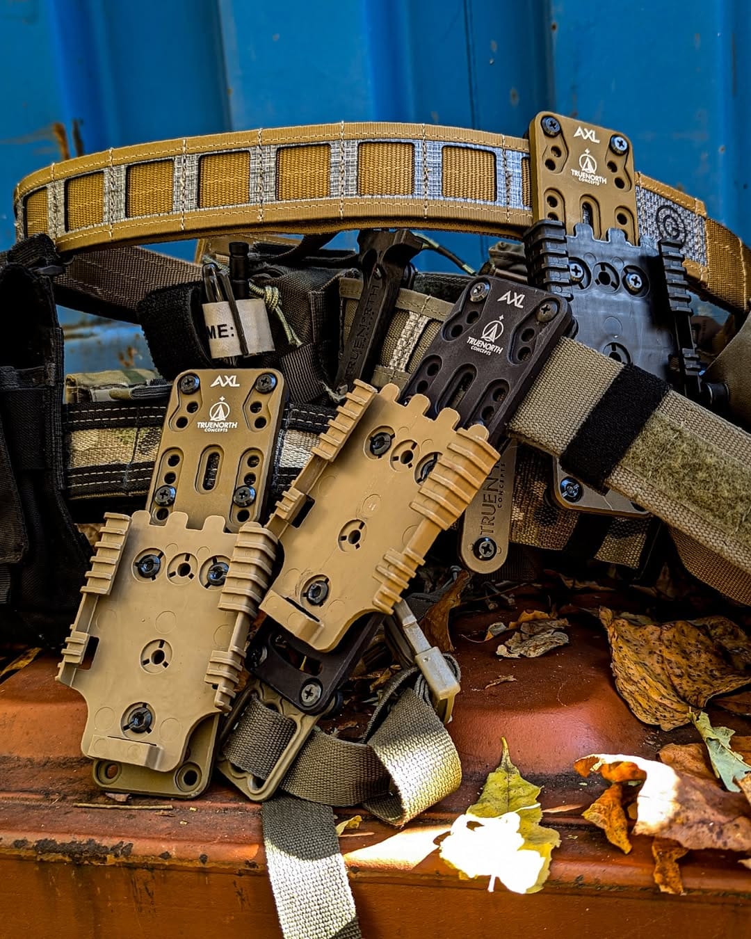 Post 8 by Mission Gear Pro on Instagram (image)