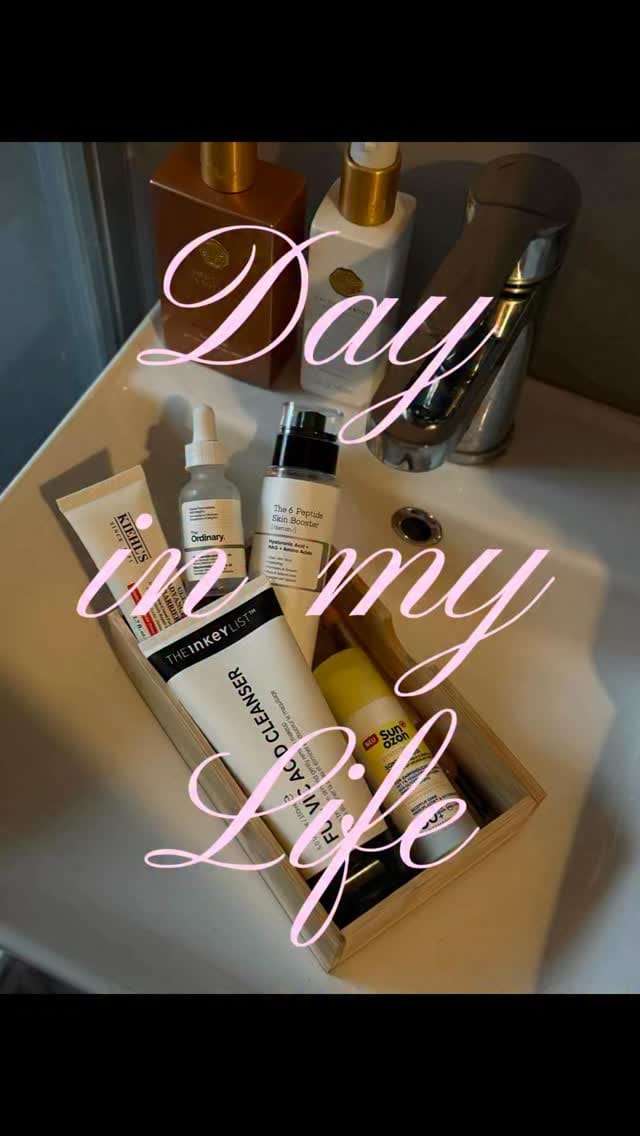 Post 10 by Hulya | Skincare & Lifesytle on Instagram (video)