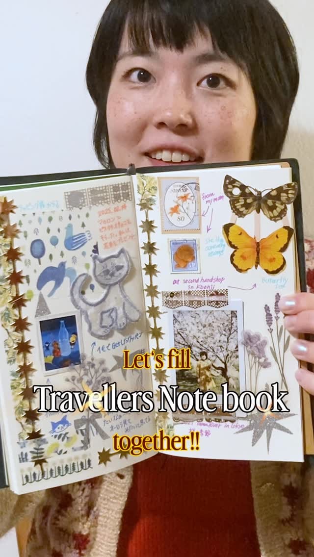 Post 3 by Maido Okini | Japanese Stationery on Instagram (video)