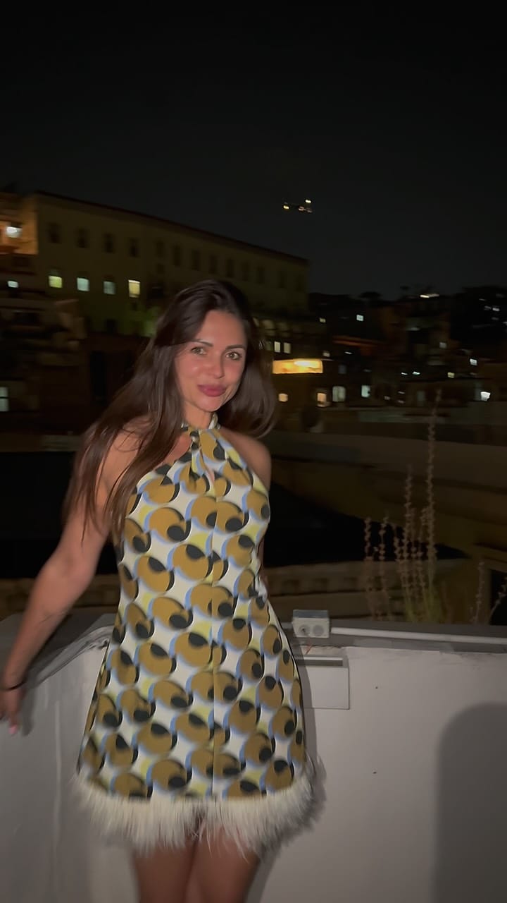Post 9 by Aleksandra Prytula on Instagram (video)