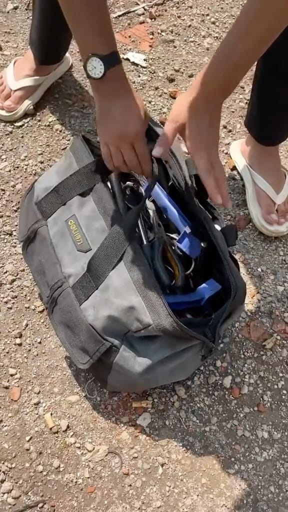 Post 1 by Deli Tools Indonesia on Instagram (video)