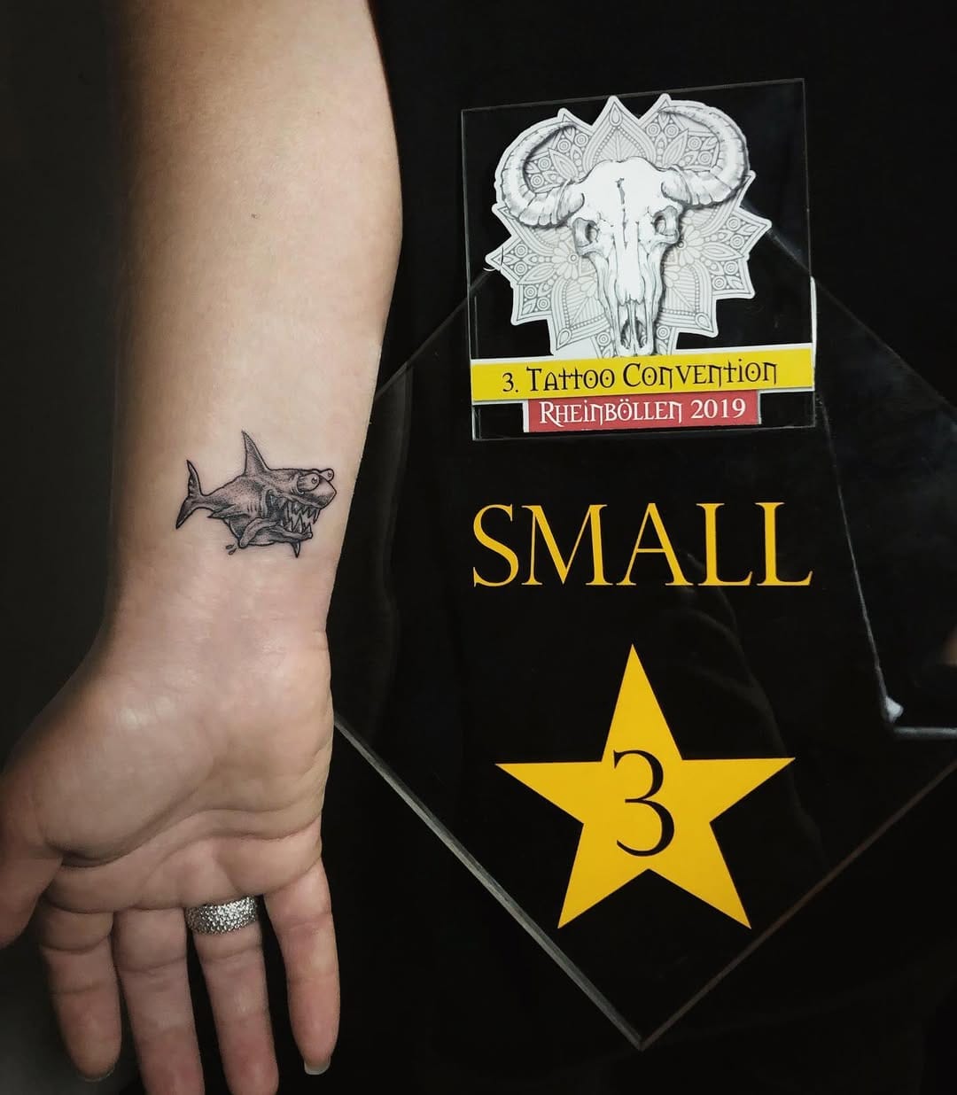 Post 10 by Hashtag Tattoo Studio on Instagram (image)