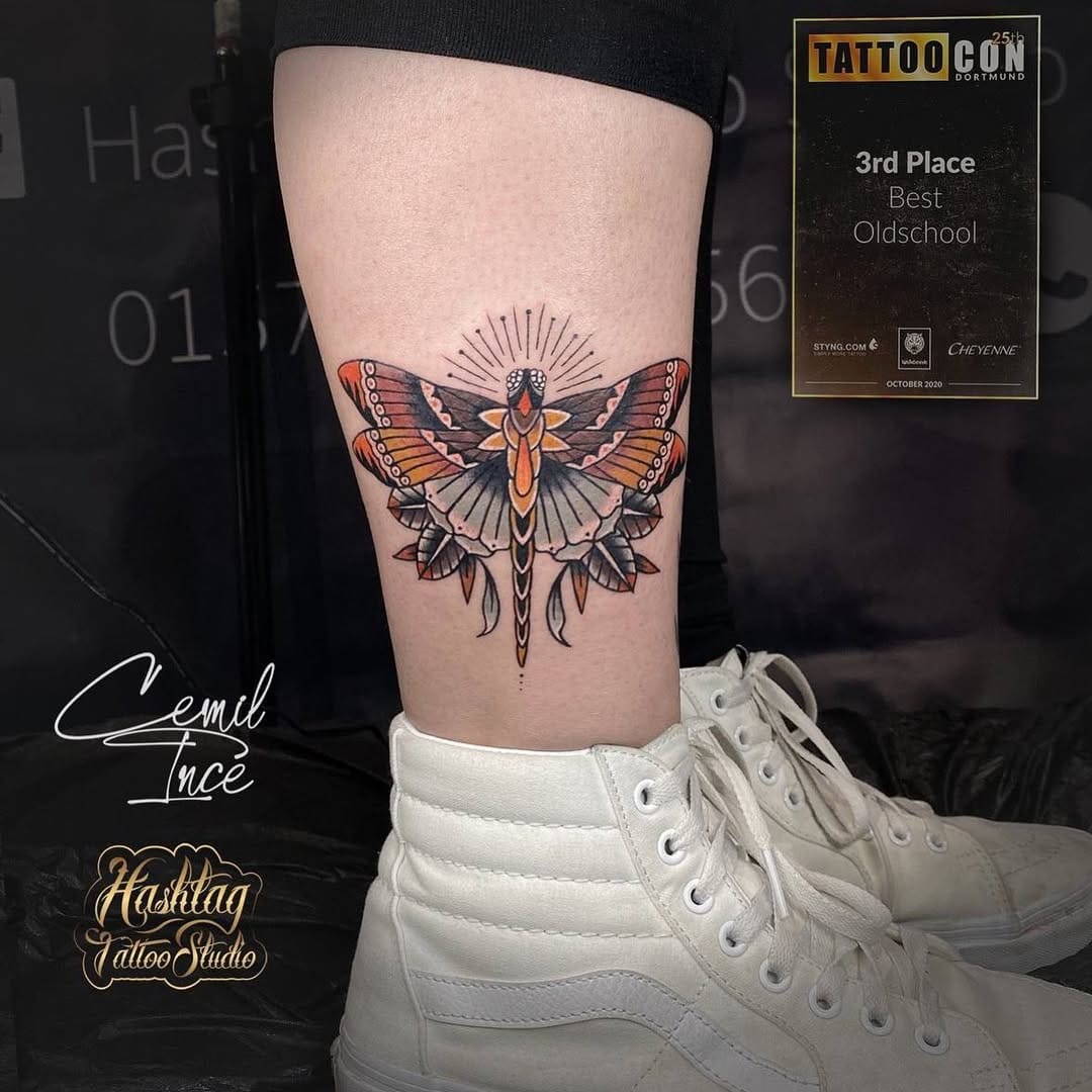 Post 9 by Hashtag Tattoo Studio on Instagram (image)