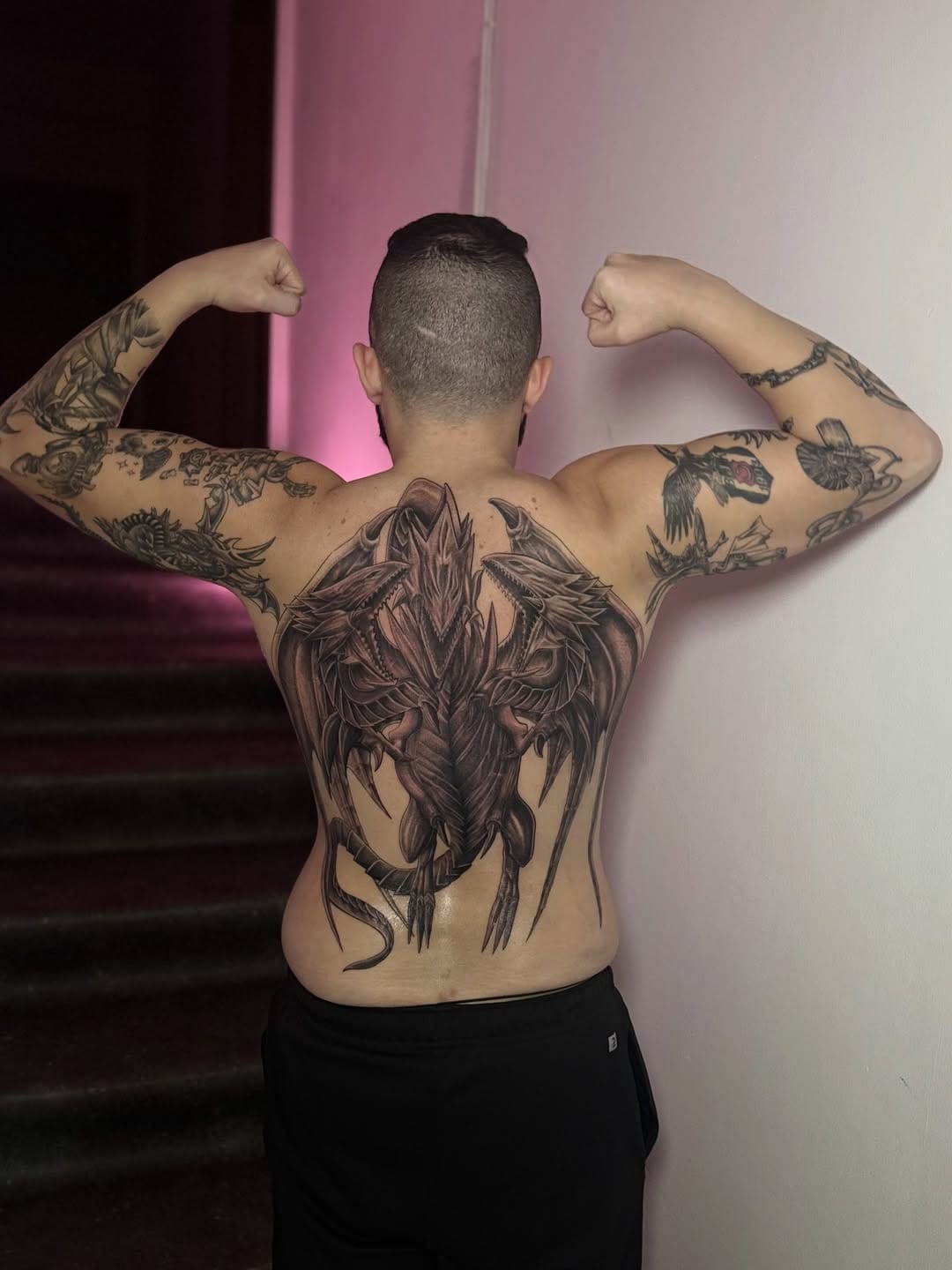 Post 5 by Hashtag Tattoo Studio on Instagram (carousel)