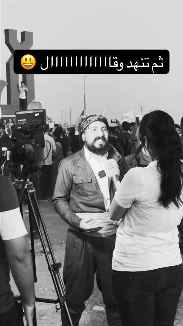 Post 4 by البين علي on Instagram (video)