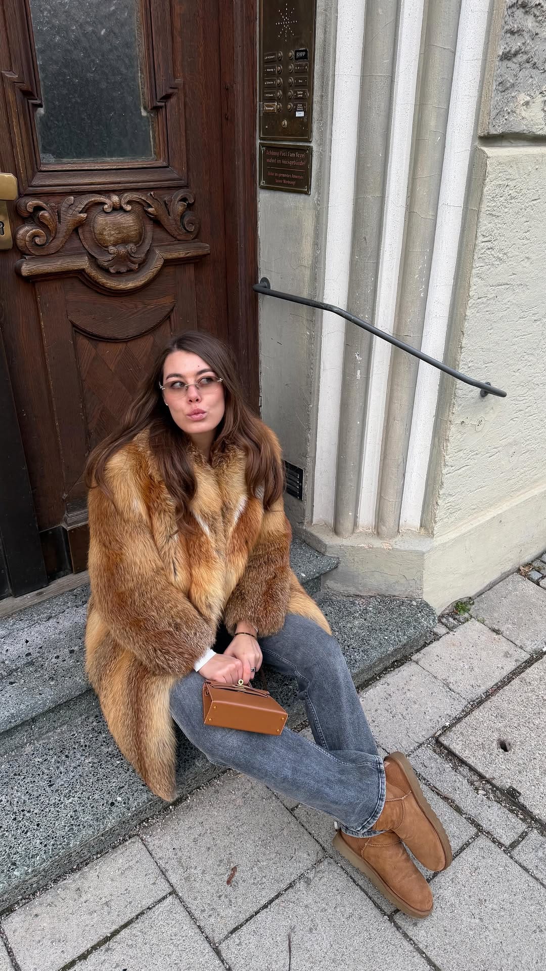 Post 6 by Veronika Batalova | fashion & lifestyle influencer on Instagram (video)