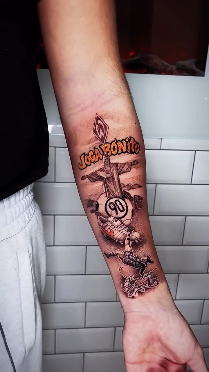 Post 1 by TATTOO HAMBURG  & LÜBECK FINELINE | ELEA® on Instagram (video)