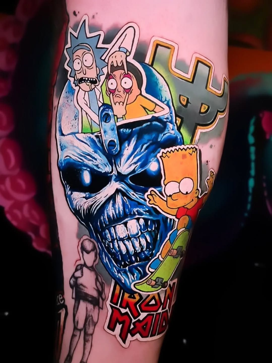 Post 6 by TATTOO HAMBURG  & LÜBECK FINELINE | ELEA® on Instagram (carousel)