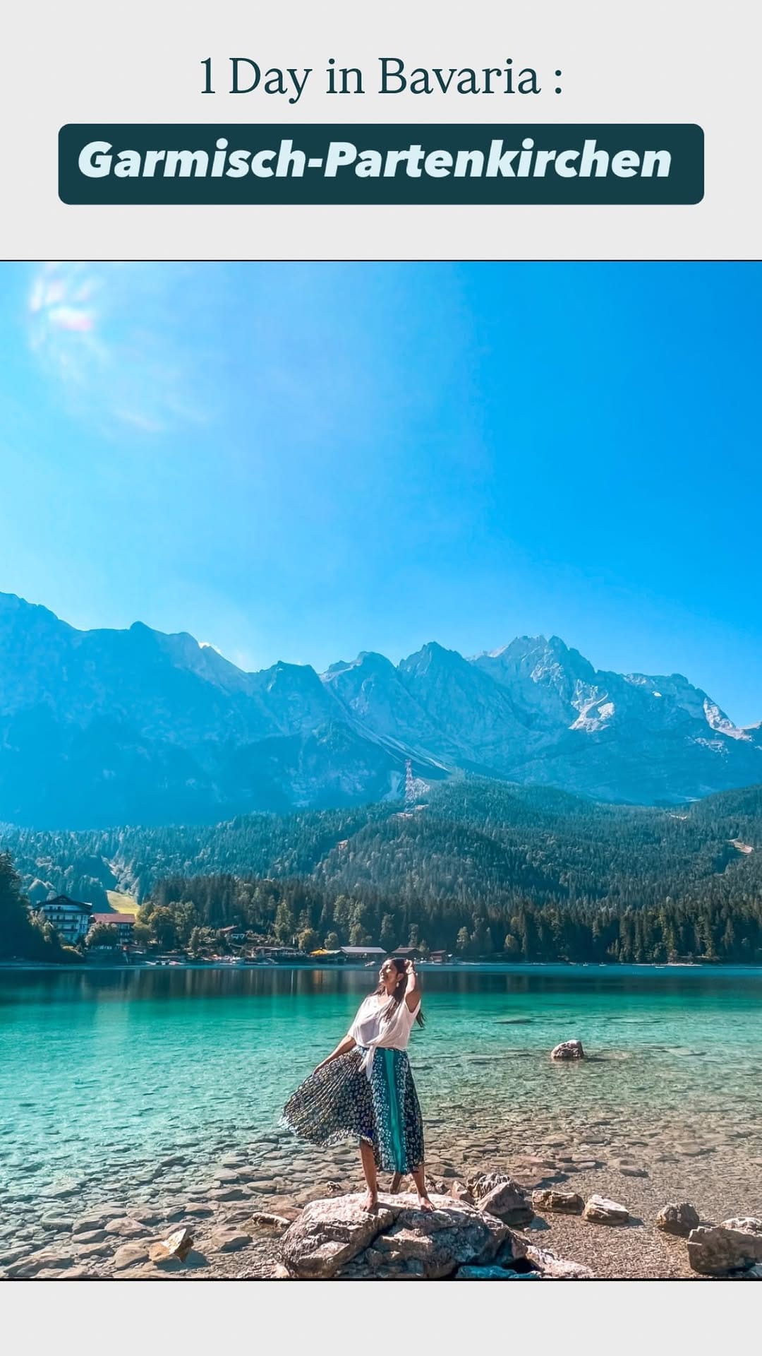Post 9 by SOUJANYA 🌼 Germany | Travel on Instagram (video)