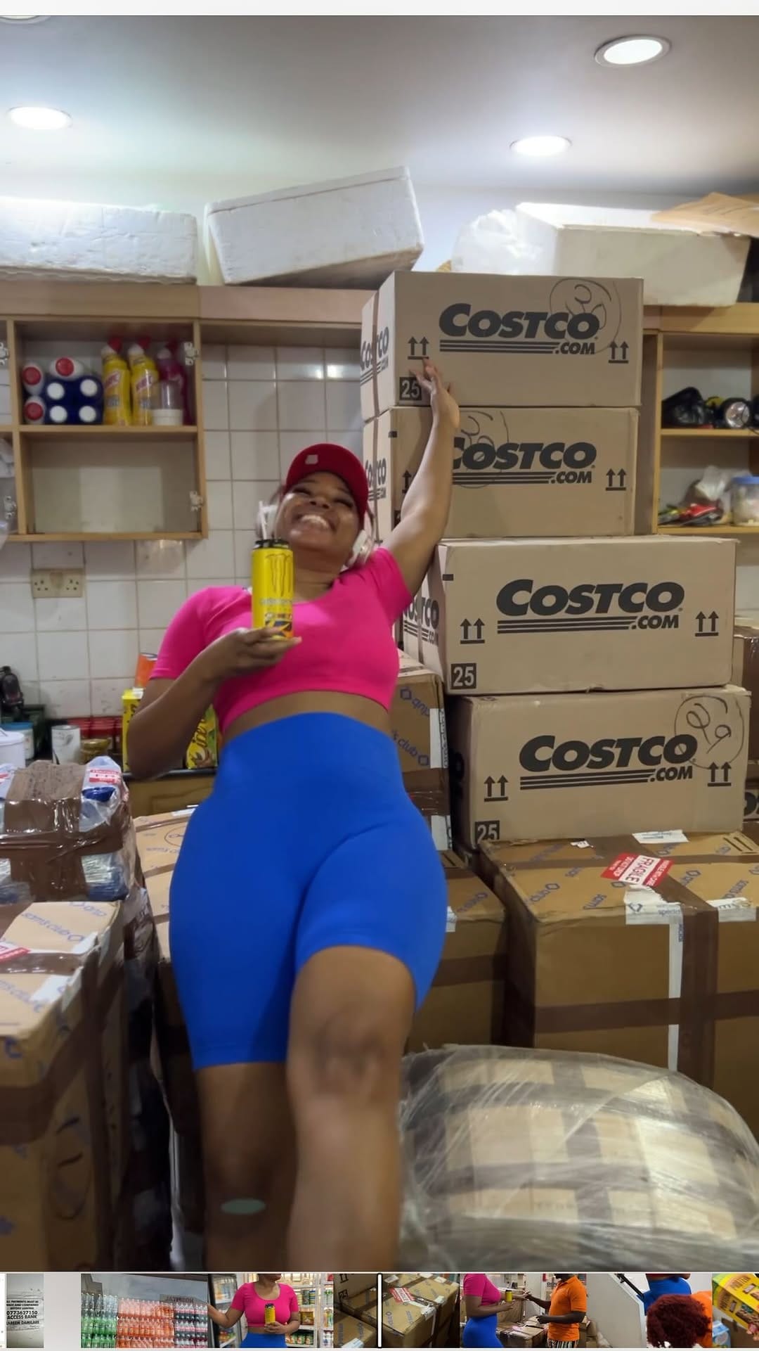 Post 10 by INFLUENTIAL  ENTREPRENEUR on Instagram (video)