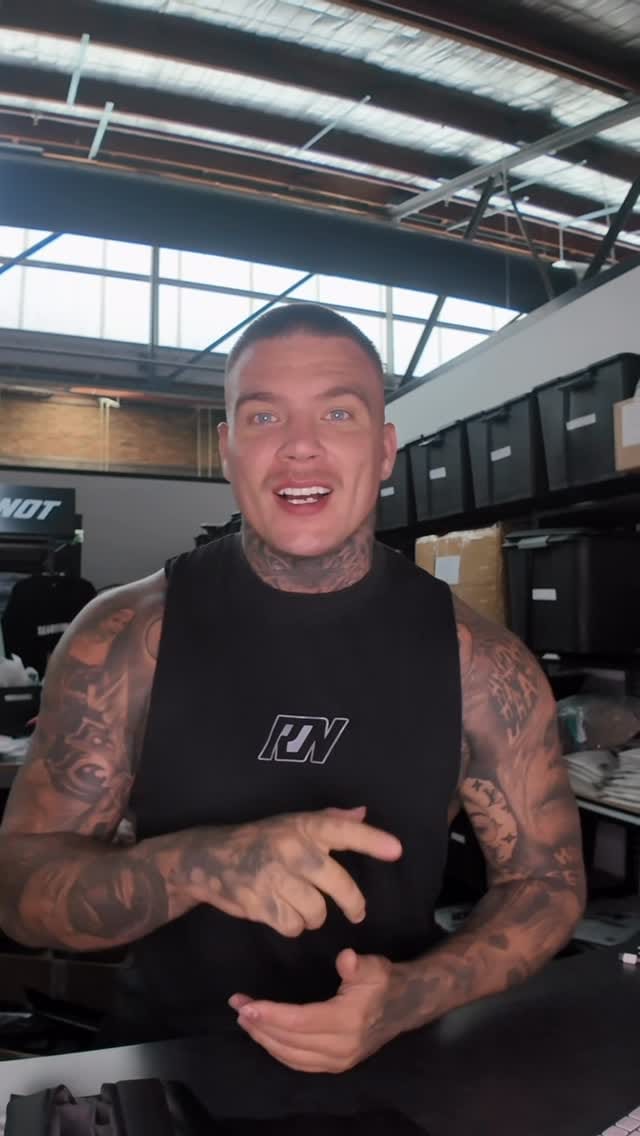 Post 7 by READYORNOT ACTIVEWEAR on Instagram (video)