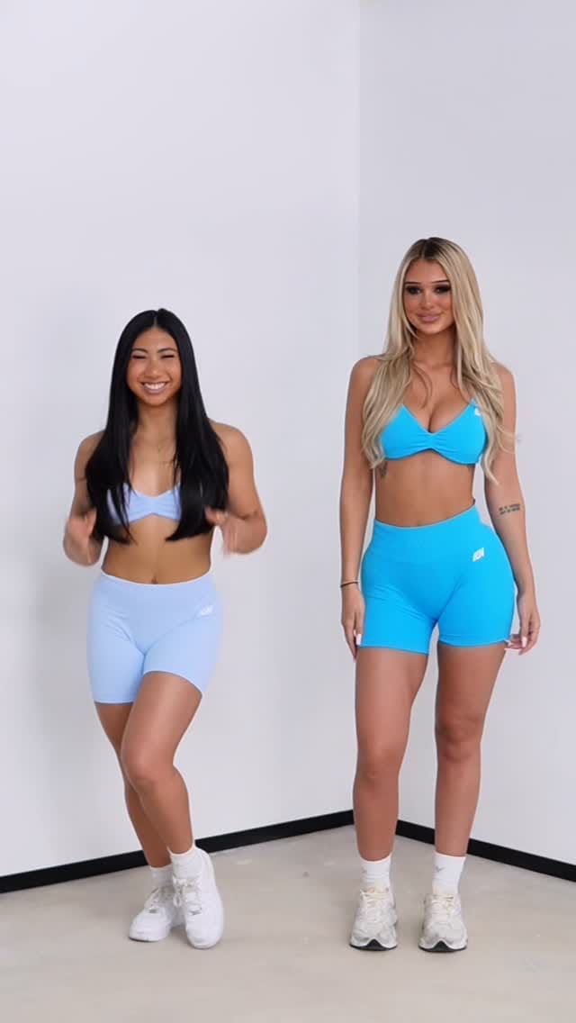 Post 8 by READYORNOT ACTIVEWEAR on Instagram (video)