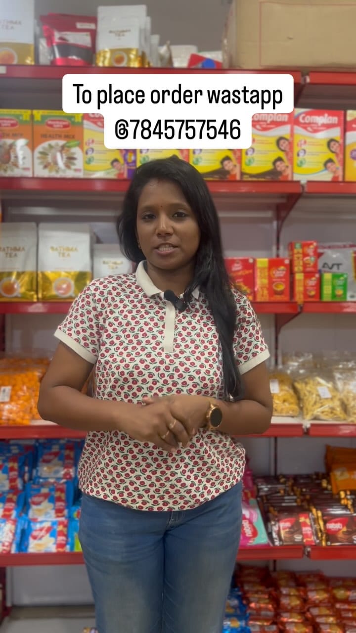 Post 10 by Anbu Supermarket on Instagram (video)