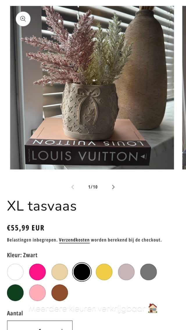 Post 5 by The Luxury Goods NL on Instagram (video)