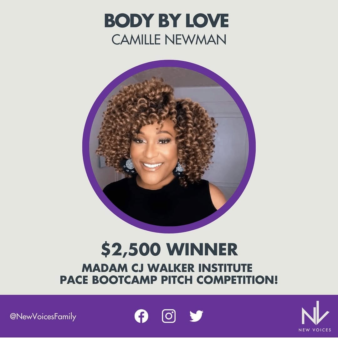 Post 10 by Body by Love on Instagram (image)