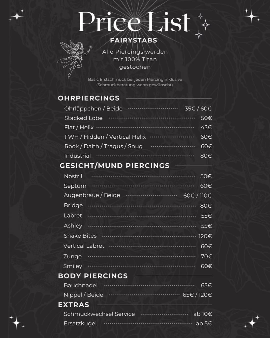 Post 2 by Tattoo Berlin Loyal Ink Shop on Instagram (image)