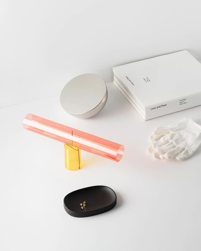 Post 4 by Ode to Things on Instagram (video)