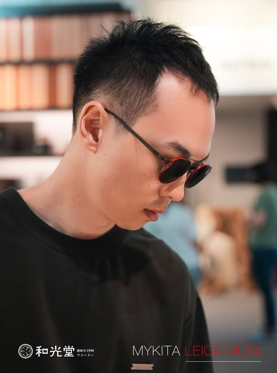 Post 10 by 和光堂眼鏡｜台南眼鏡・配鏡維修 on Instagram (carousel)