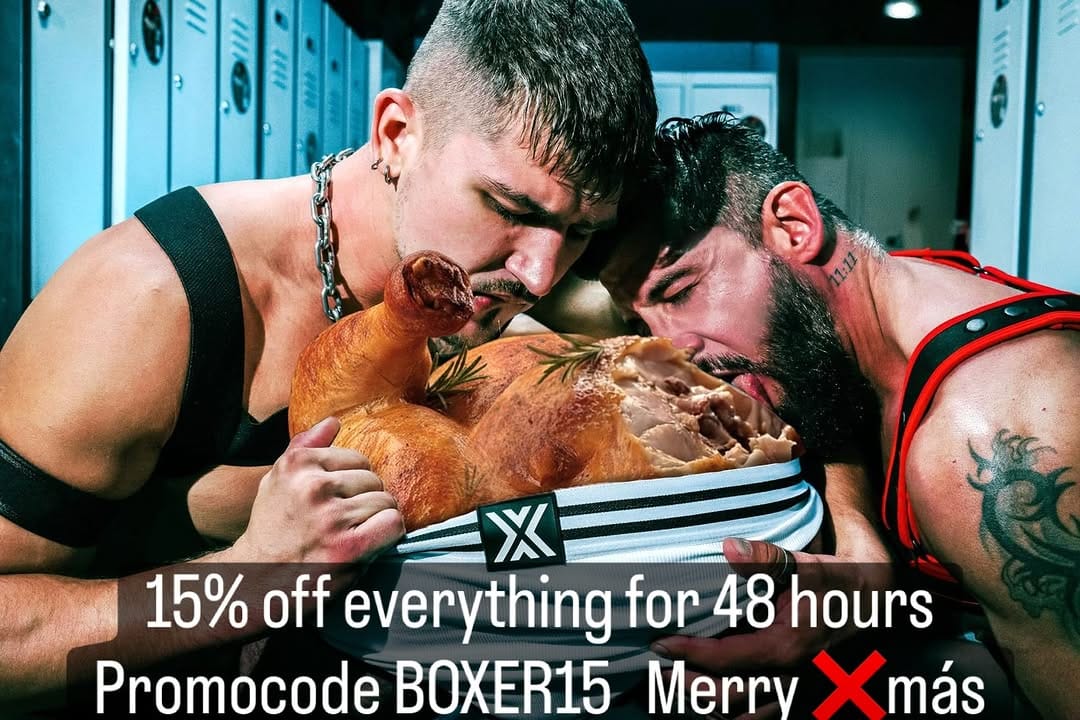 Post 8 by Boxer Barcelona on Instagram (image)