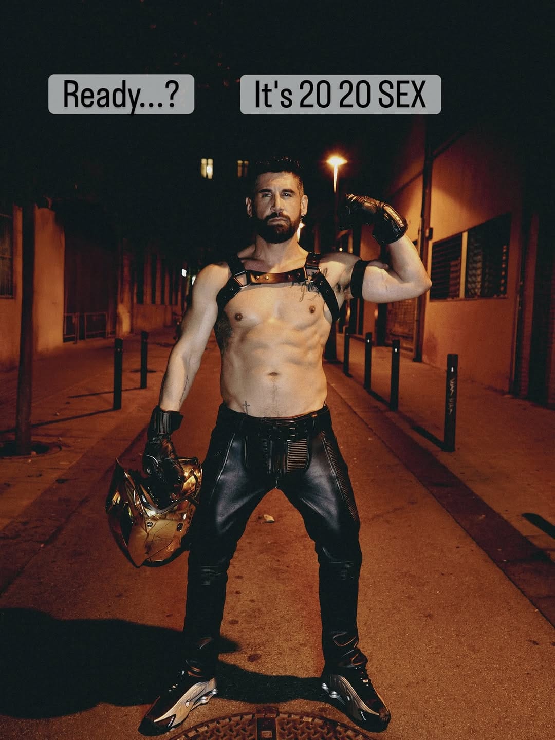 Post 4 by Boxer Barcelona on Instagram (image)