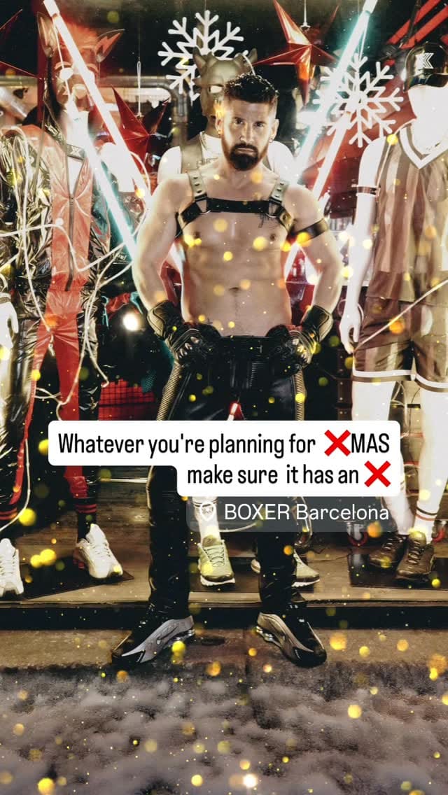 Post 9 by Boxer Barcelona on Instagram (video)