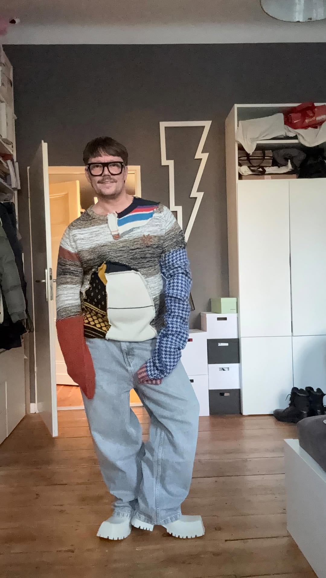 Post 1 by Thorsten Maisel - Styling on Instagram (video)