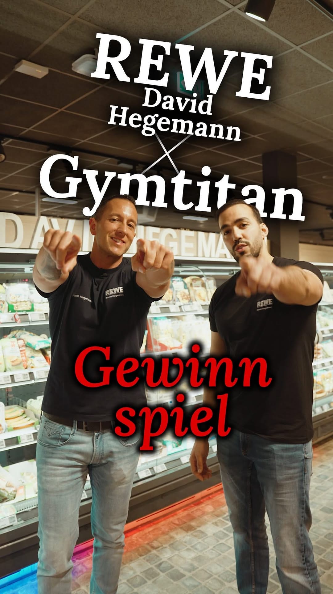 Post 2 by REWE David Hegemann on Instagram (video)