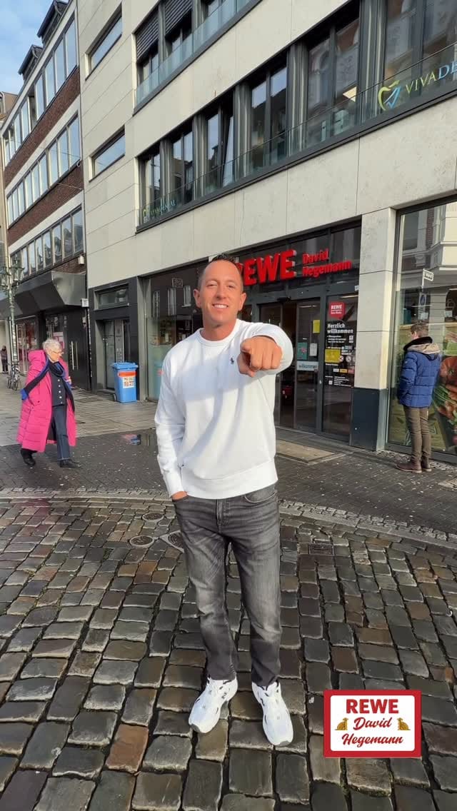 Post 6 by REWE David Hegemann on Instagram (video)