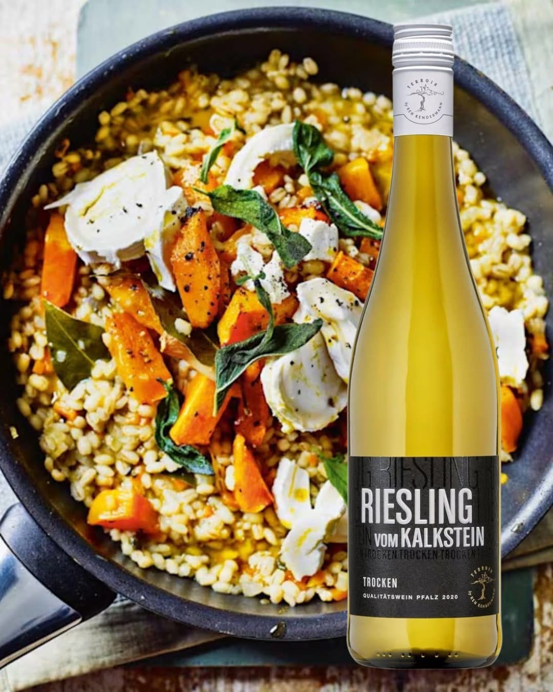 Post 3 by Wines of Germany on Instagram (image)