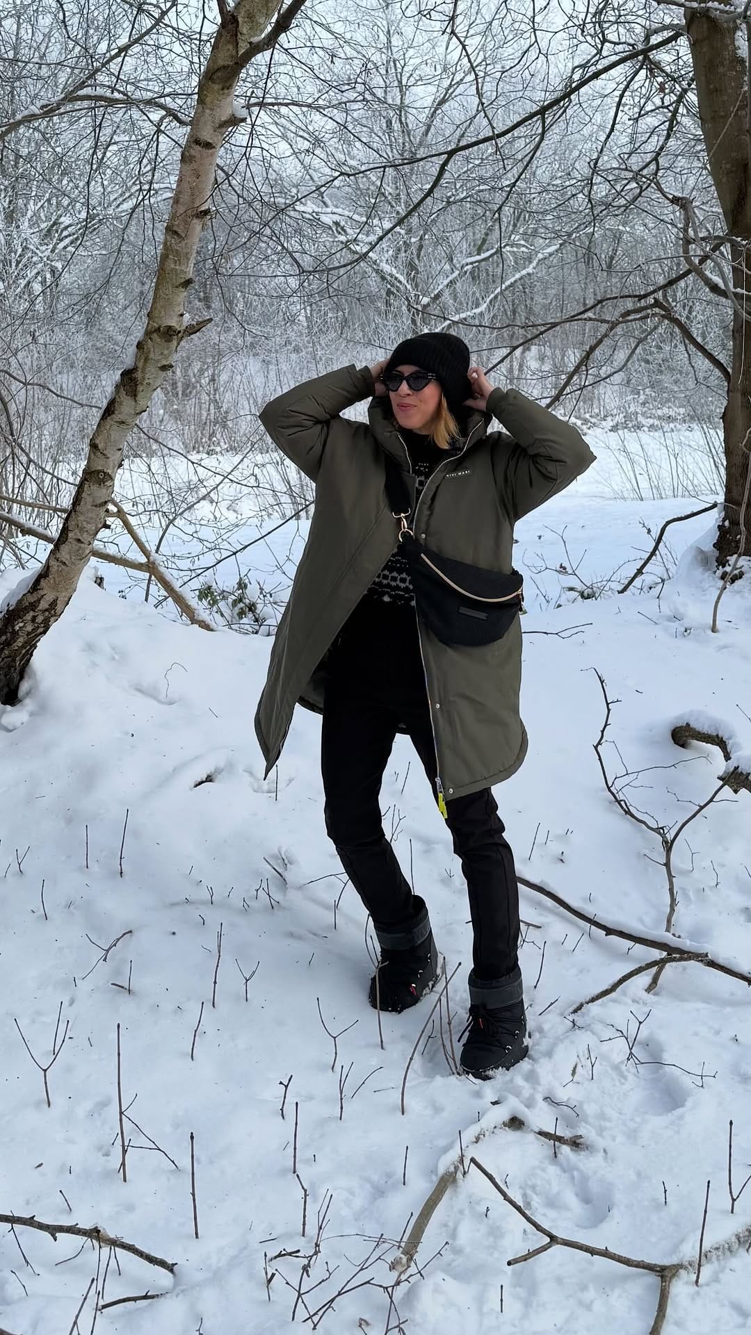 Post 3 by Dr. Alexandra Siedschlag on Instagram (video)